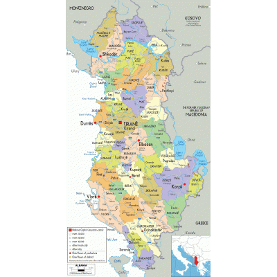 Albania-political-map (2).gif